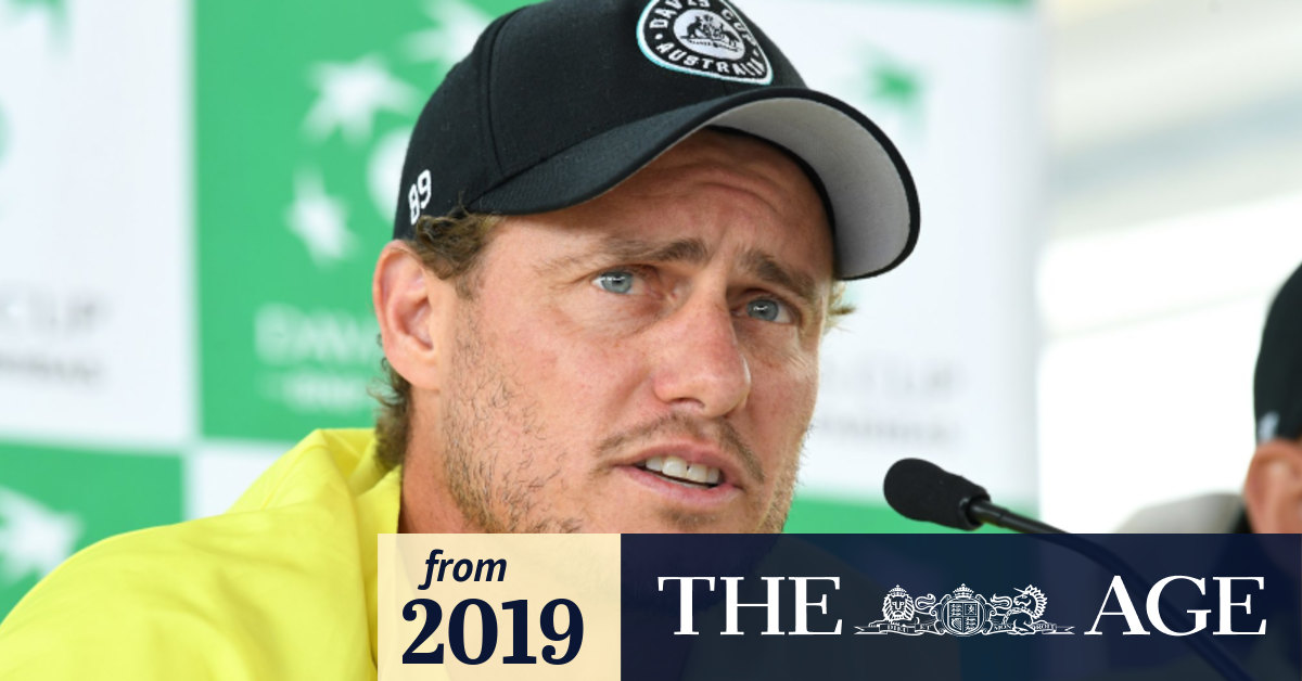 Australian Open 2019 Lleyton Hewitt To Respond After Bernard Tomic